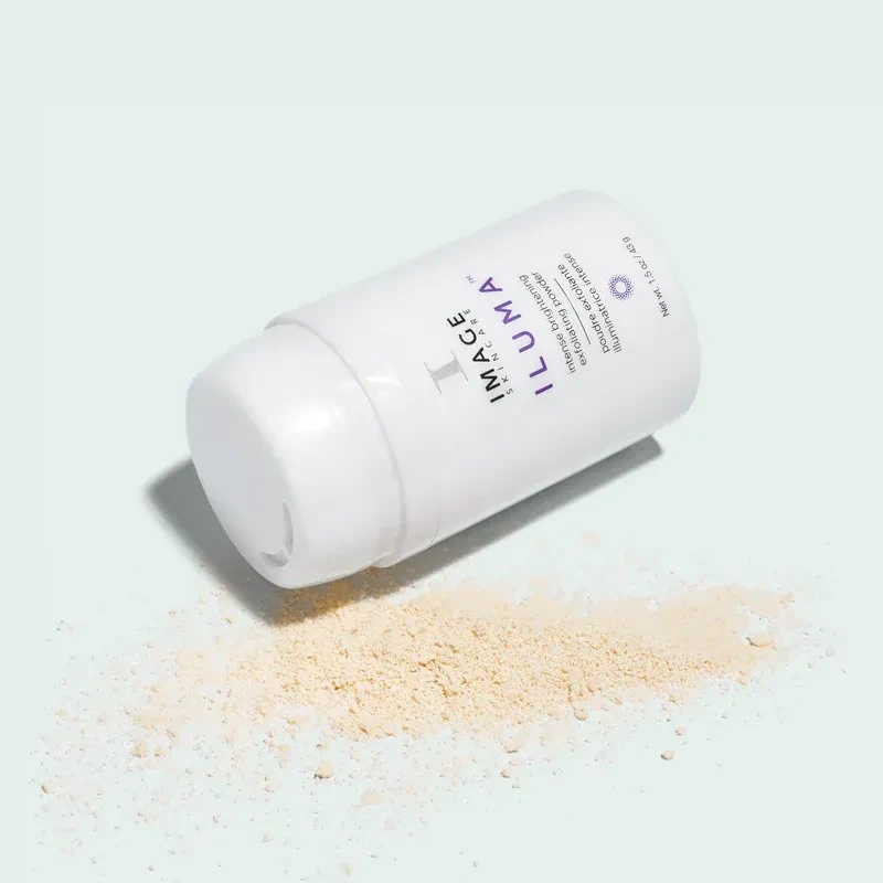 ILUMA intense brightening exfoliating powder
