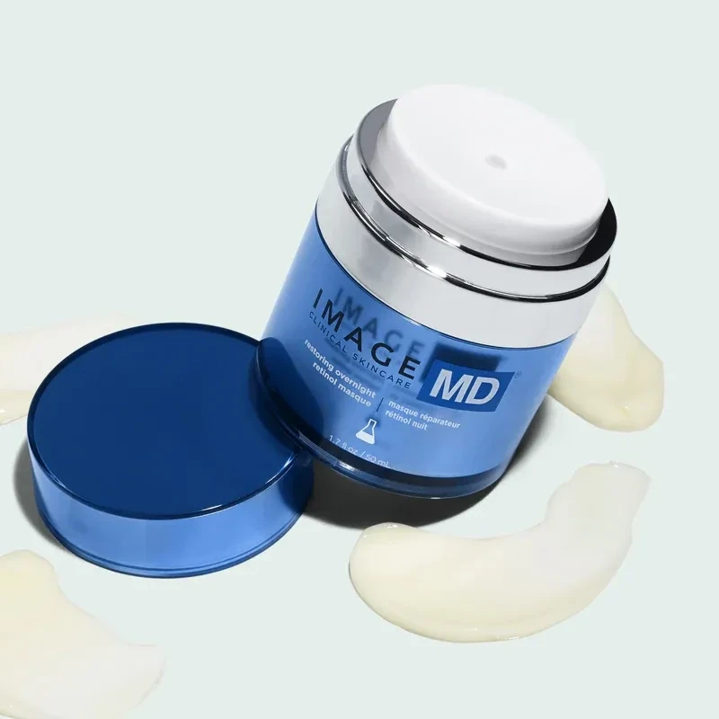 IMAGE MD restoring overnight retinol masque