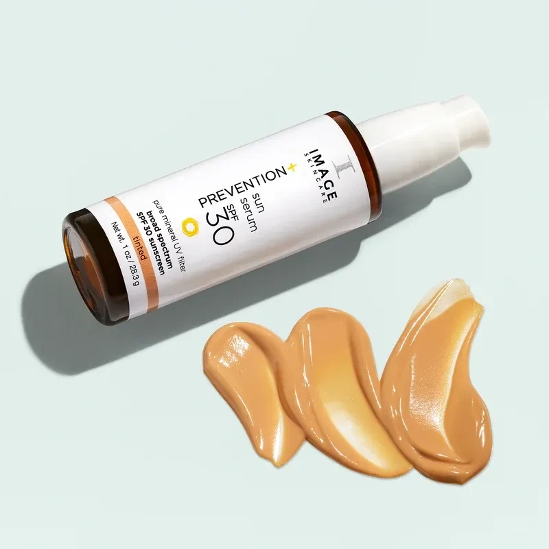 PREVENTION+ sun serum SPF 30 tinted