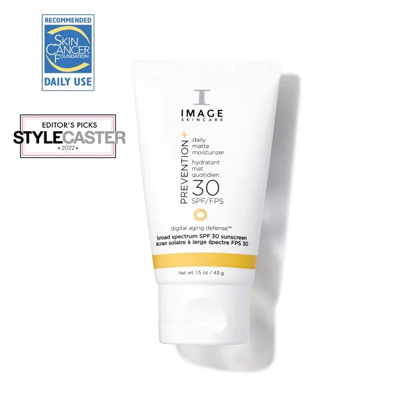 Discovery-size PREVENTION+ daily matte moisturizer SPF 30