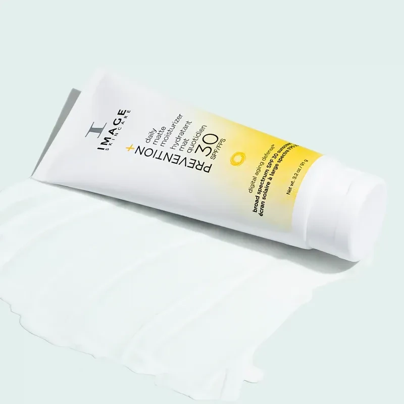 PREVENTION+ daily matte moisturizer SPF 30