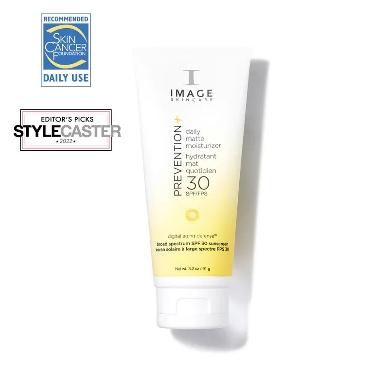 PREVENTION+ daily matte moisturizer SPF 30