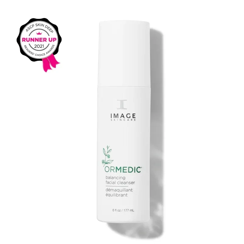 ORMEDIC balancing facial cleanser - 6 OZ