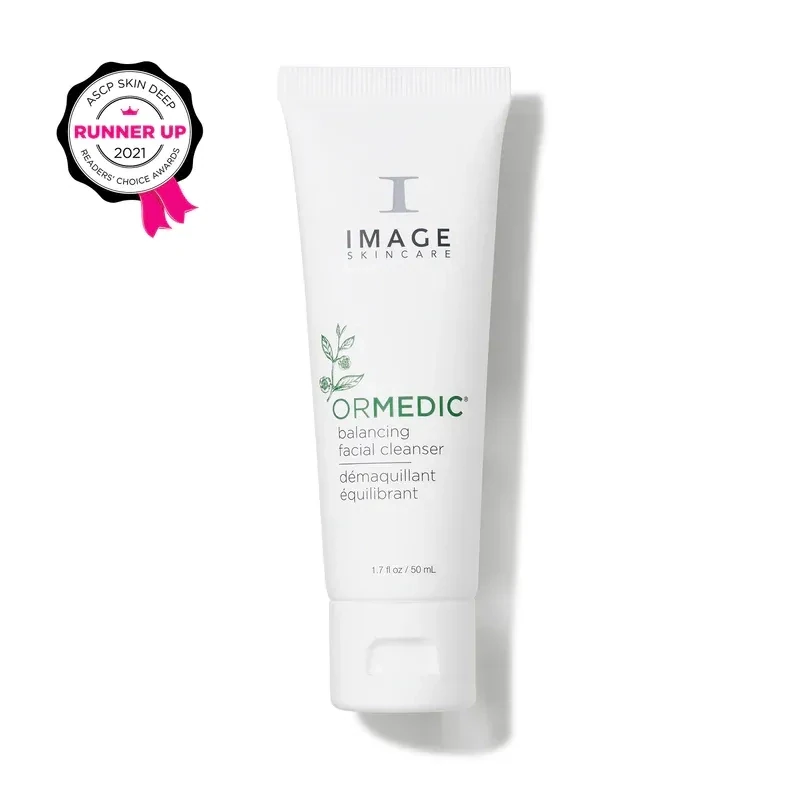 ORMEDIC balancing facial cleanser - 1.7 OZ