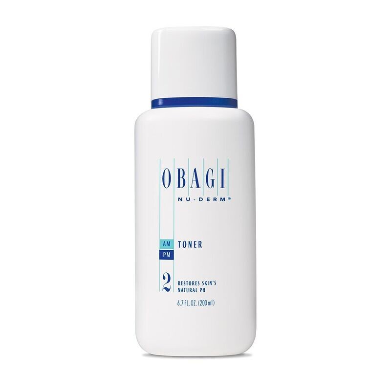 Nu-Derm Toner