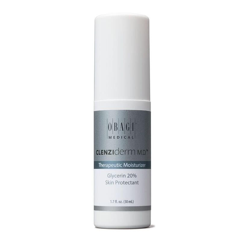 CLENZIderm Therapeutic Moisturizer