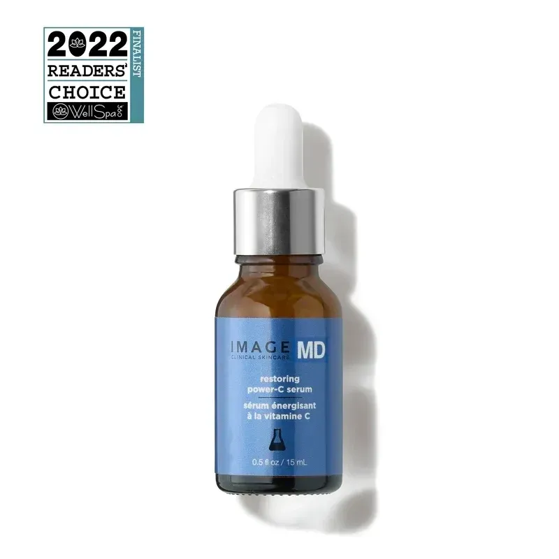 Discovery-size IMAGE MD restoring power-C serum