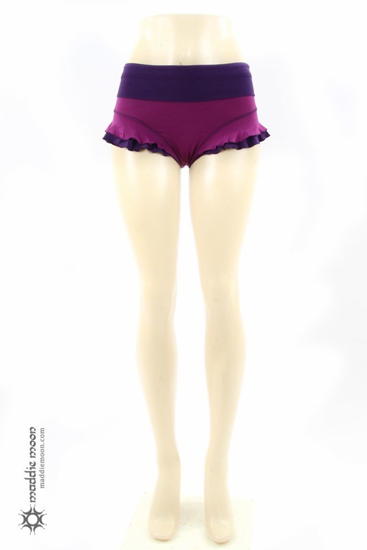 Flutter Bottom Fucsia/Grape