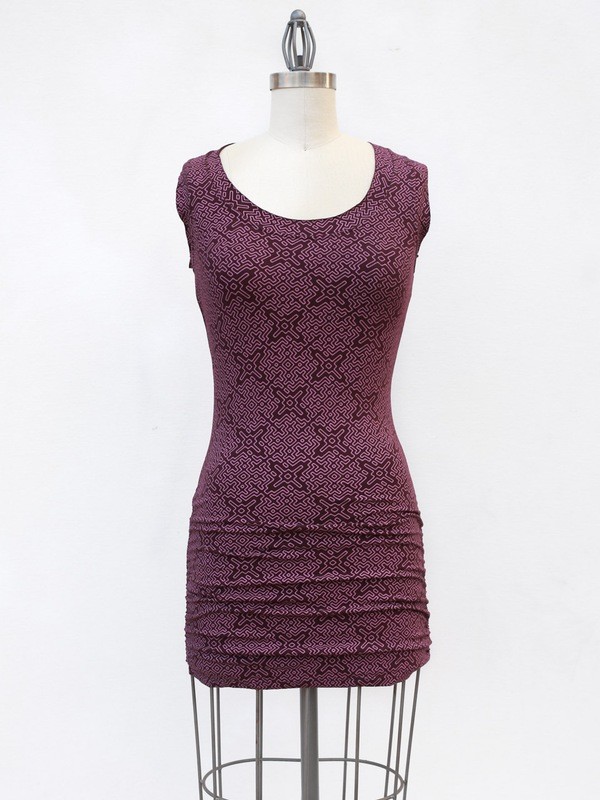 Long Eyelet Tank