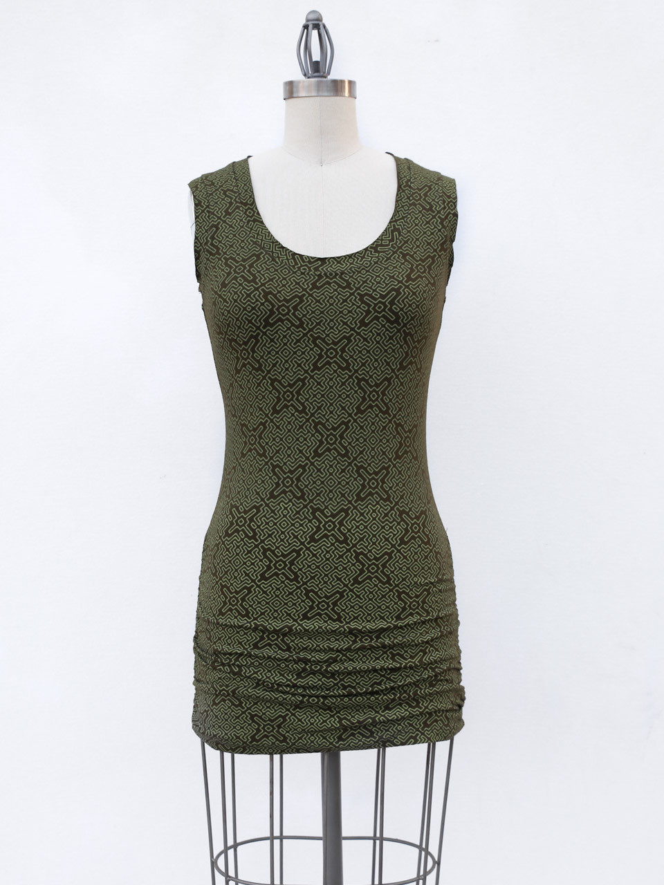 Long Eyelet Tank
