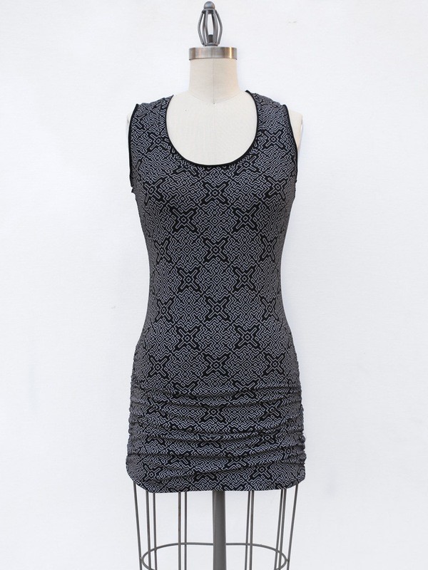Long Eyelet tank