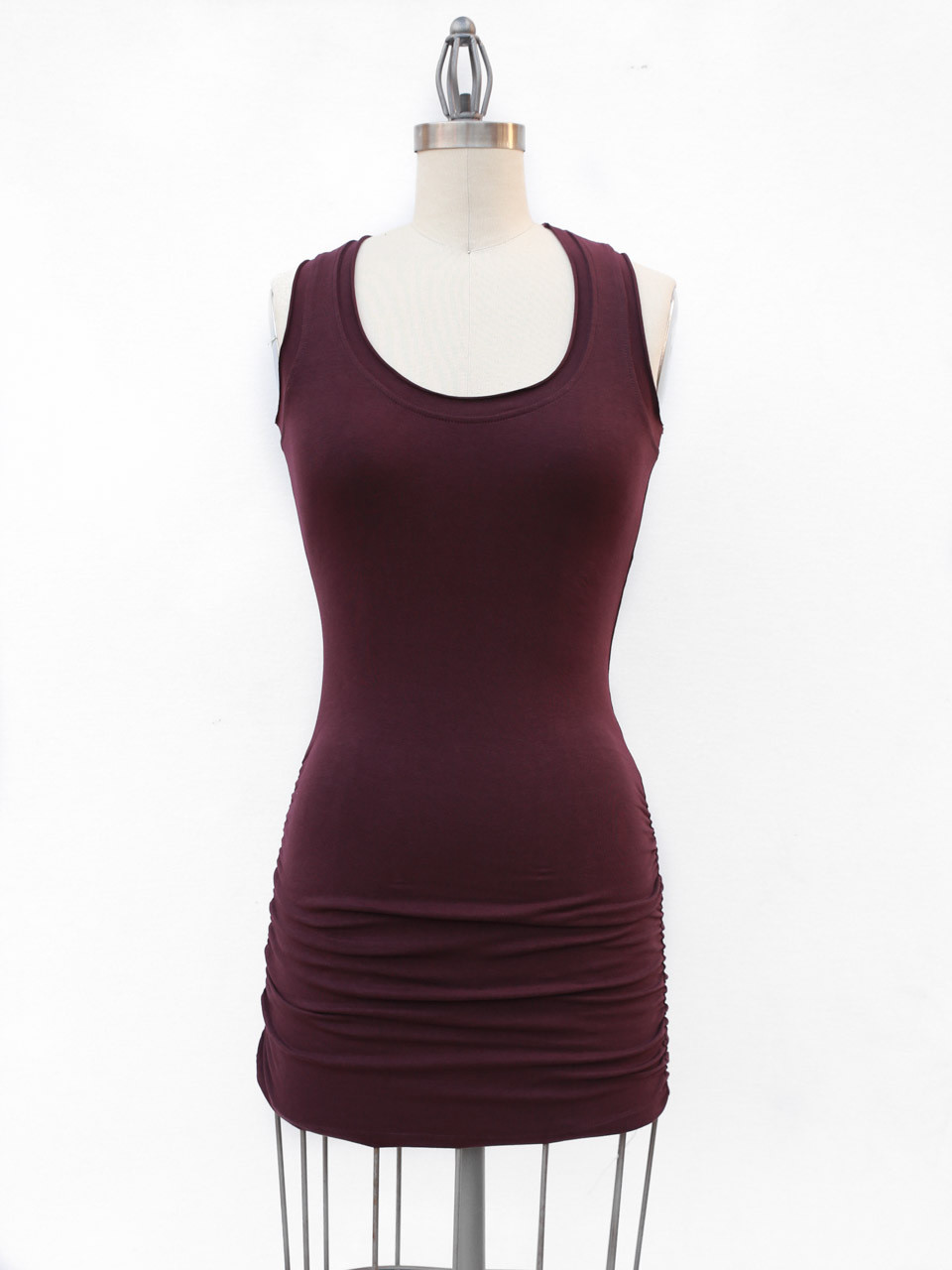 Long Eyelet Tank