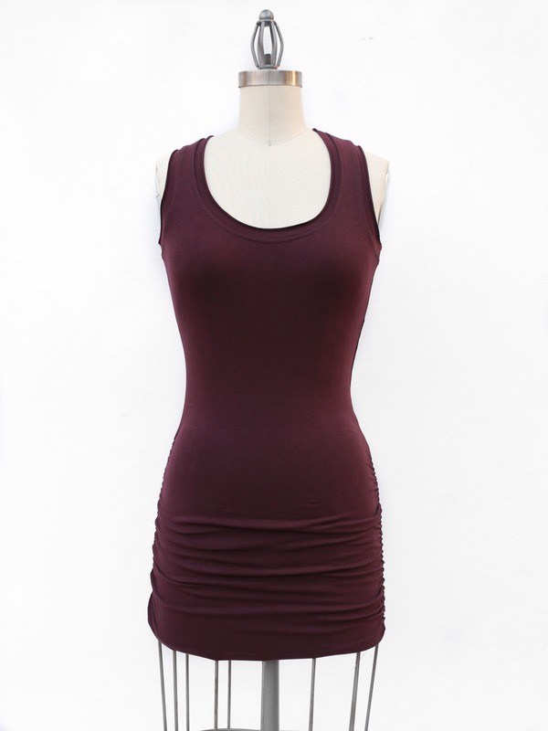 Long Eyelet Tank