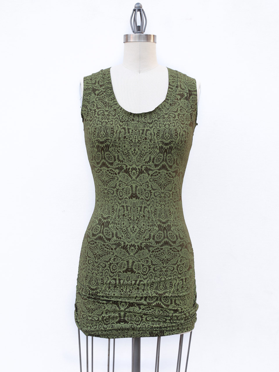 Long Eyelet Tank