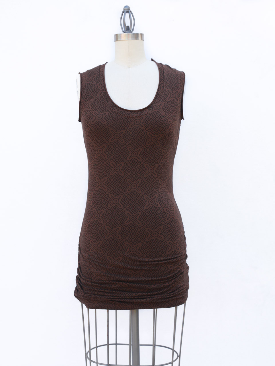 Long Eyelet Tank