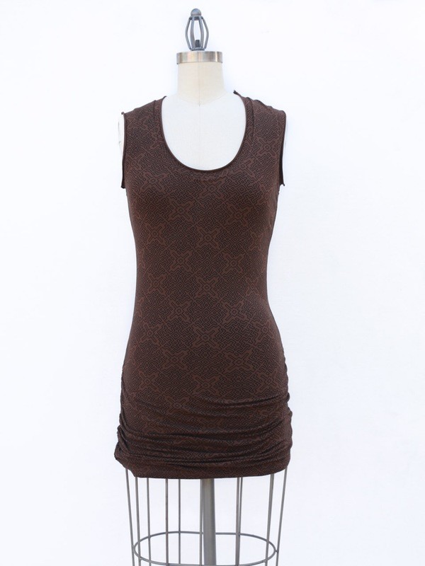 Long Eyelet Tank