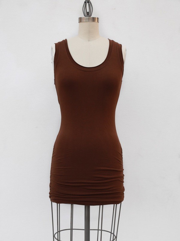 Long Eyelet Tank