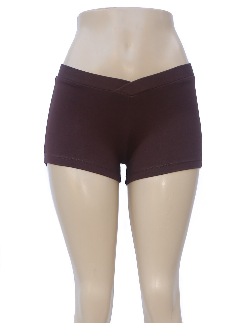 Classic Yoga Short-cocoa