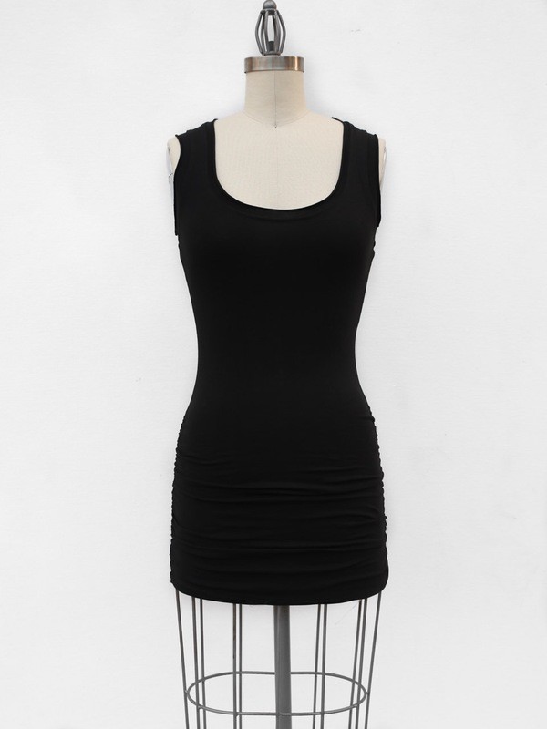 Long Eyelet Tank