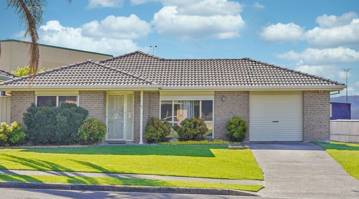 43 Cygnet Avenue, Shellharbour City Centre
