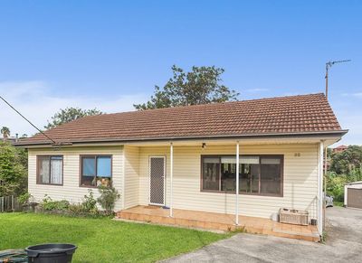 25 Wilma Avenue, Warrawong
