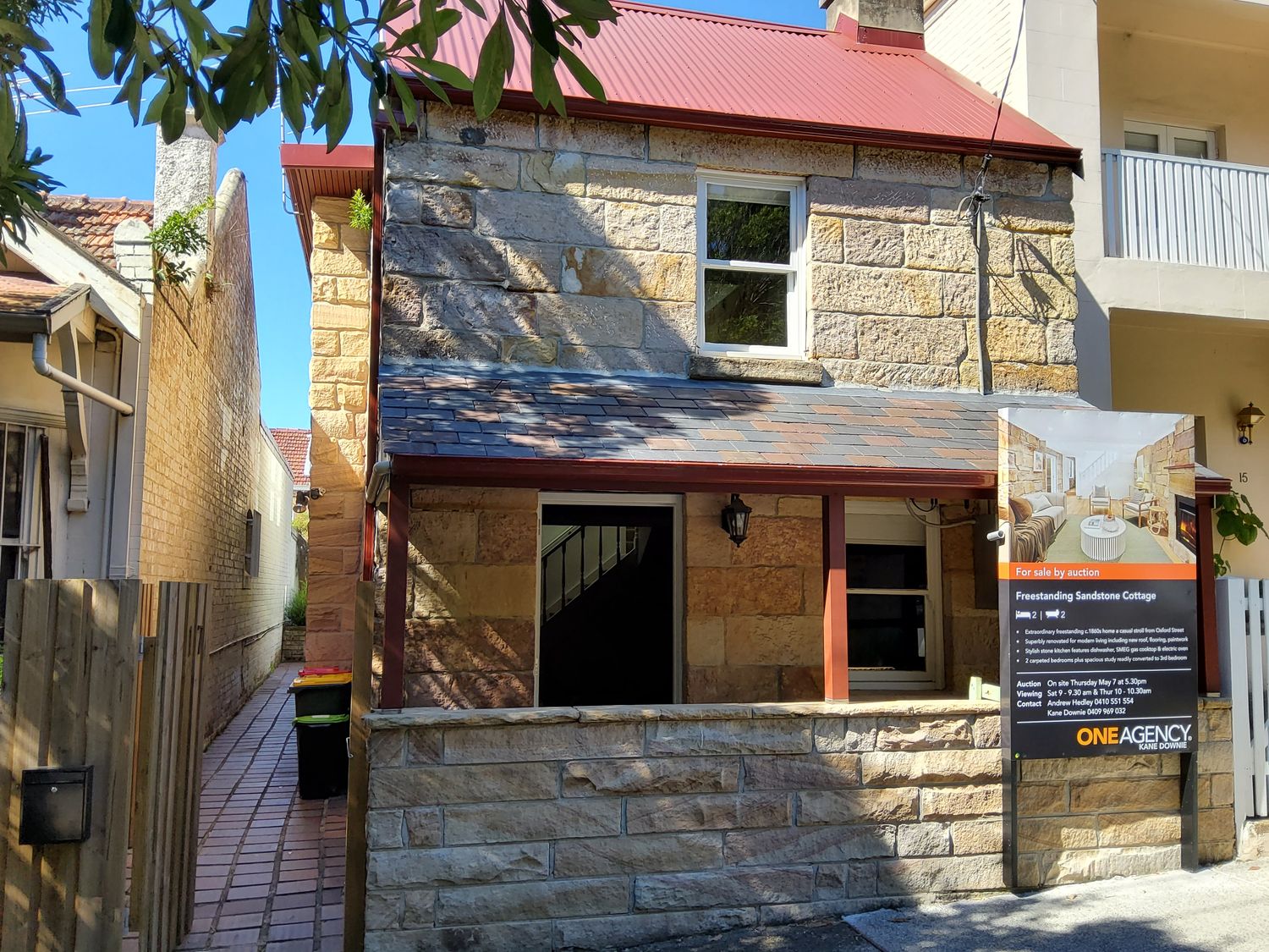 17 Union Street, Paddington 17 Union Street, Paddington