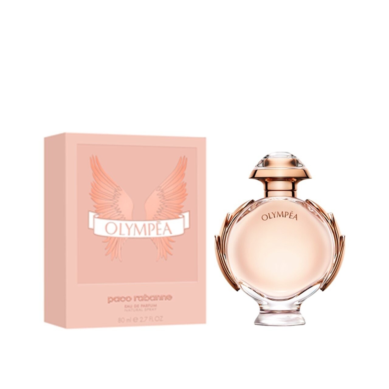 Paco Rabbanne Olympea 80ml