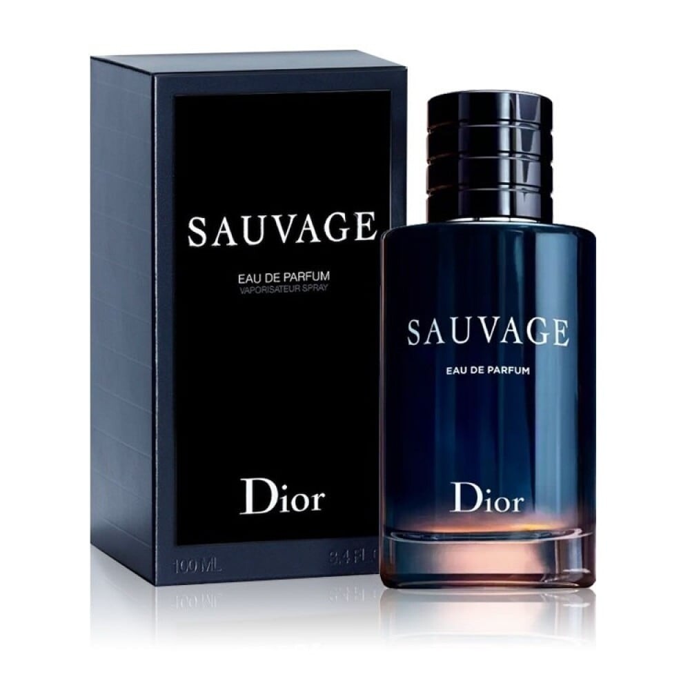 Christian Dior Sauvage Dior Edp 100ml