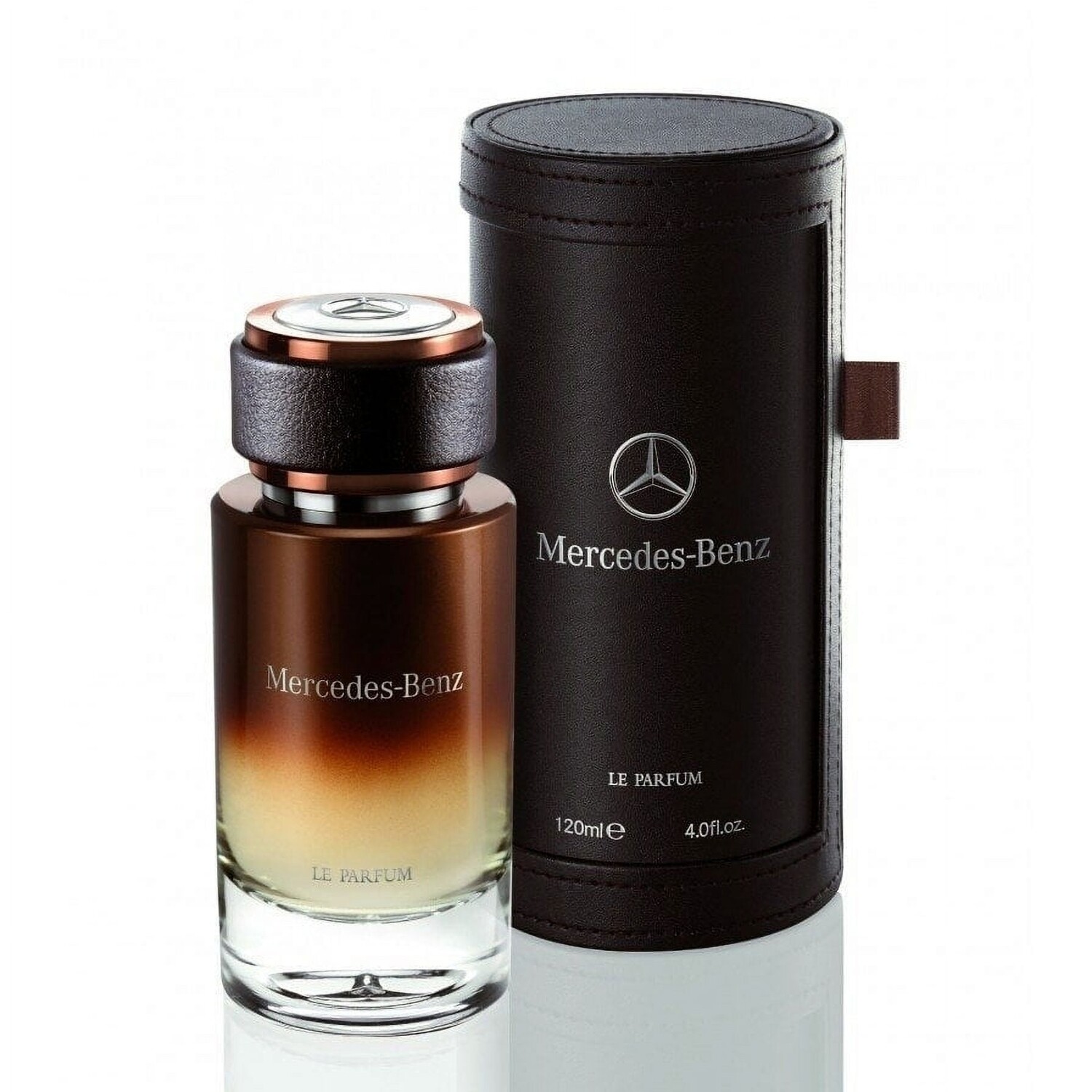 Mercedes Benz Le Perfume Edp 120ml