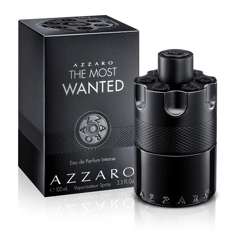 Azzaro the Most Wanted Edp Intense 100ml