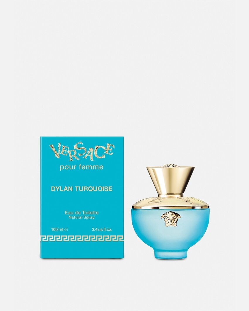 Versace Dylan Turquoise Edt 100ml