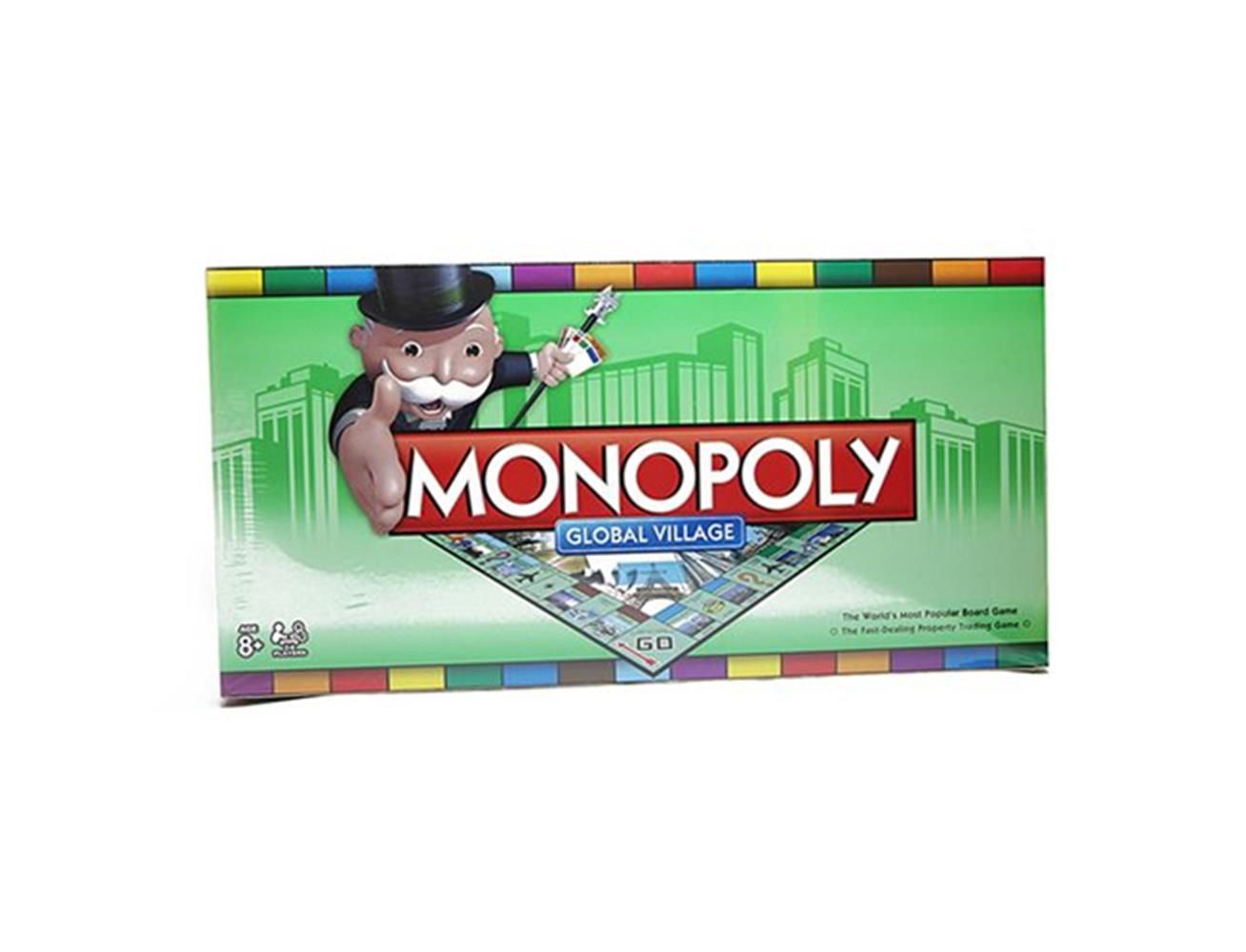 Monopoly Global Village