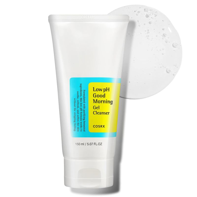 COSRX Combo Good Morning Low-Ph Cleanser 150ml