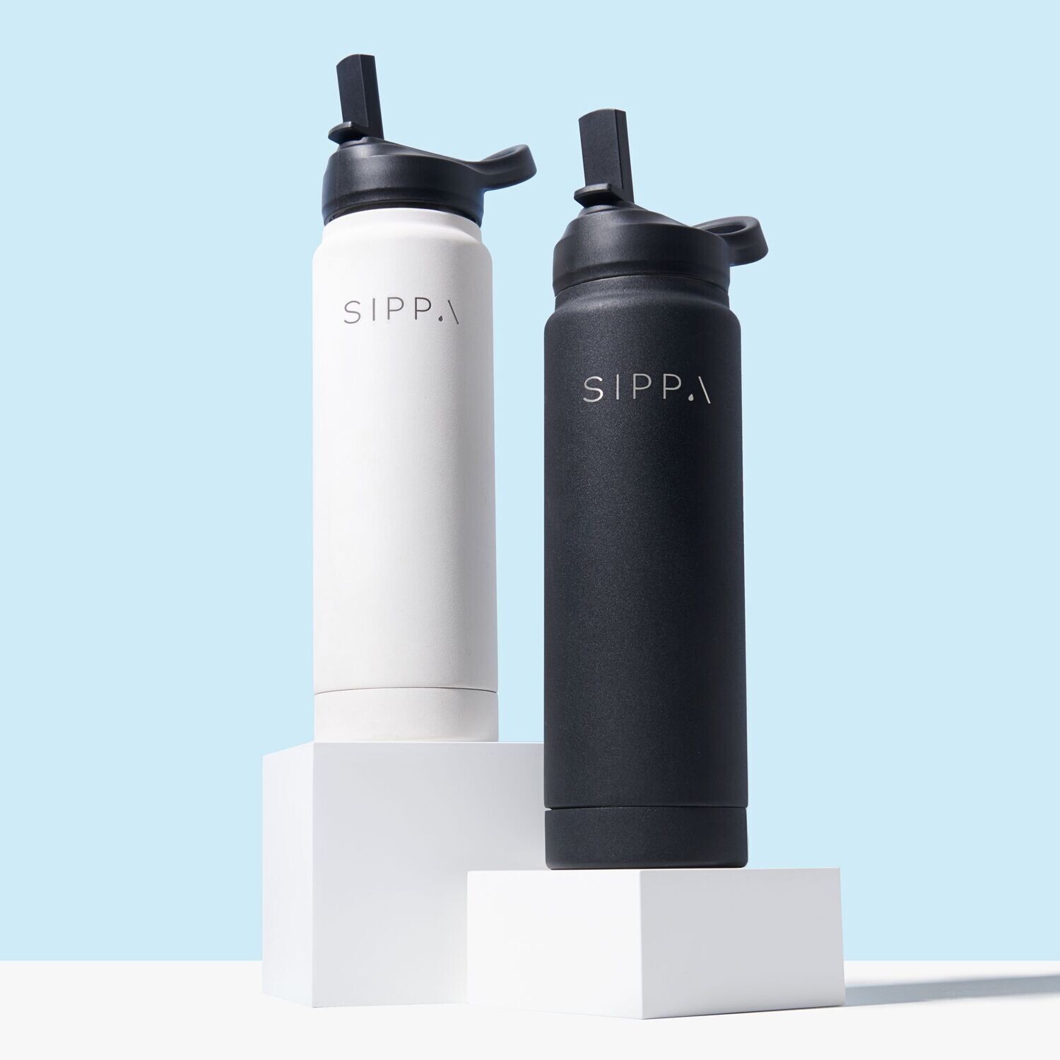 Reusable Straw Lids