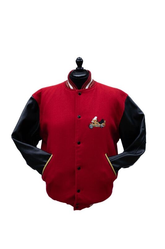 Blouson TEDDY VINTAGE - Taille XL