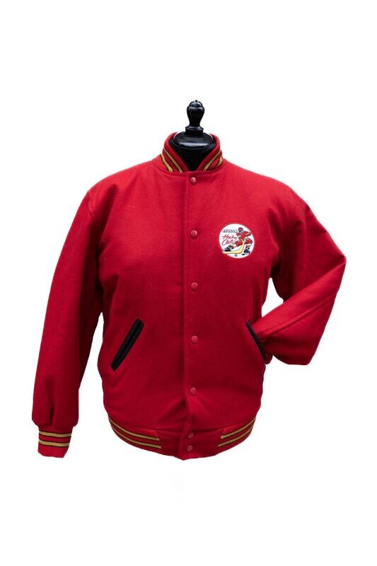 Blouson TEDDY VINTAGE - Taille M