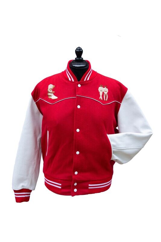 Blouson TEDDY VINTAGE - Taille L
