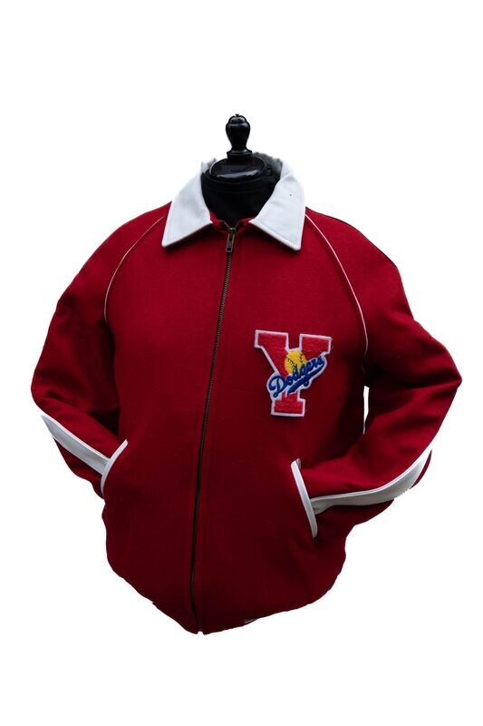 Blouson TEDDY VINTAGE - Taille S