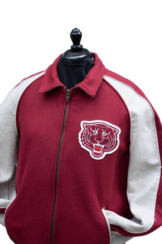 Blouson TEDDY VINTAGE - Taille L