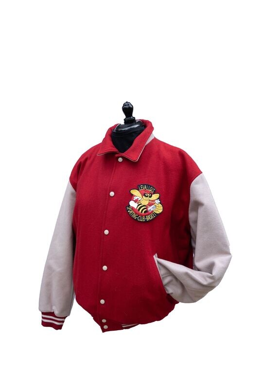 Blouson TEDDY VINTAGE - Taille XXL