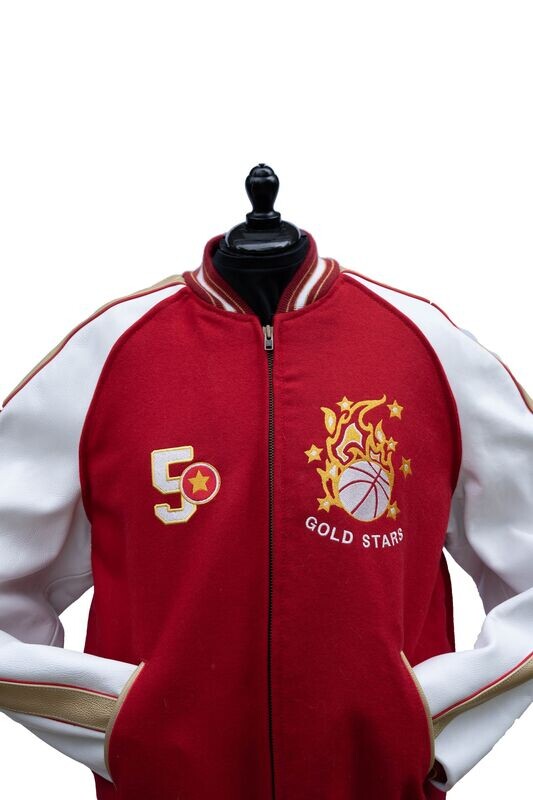 Blouson TEDDY VINTAGE - Taille XXL