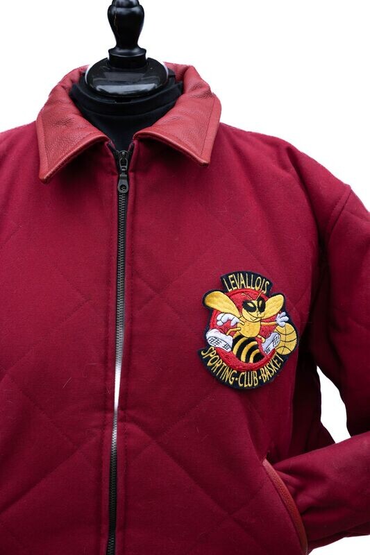 Blouson TEDDY VINTAGE - Taille XL