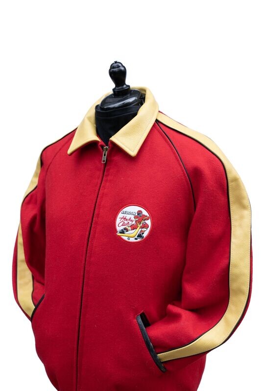 Blouson TEDDY VINTAGE - Taille L