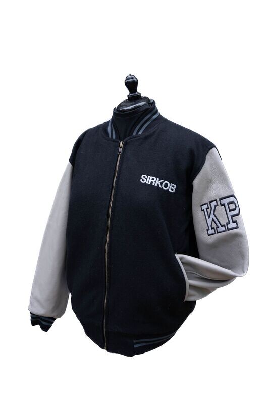 Blouson TEDDY VINTAGE - Taille XL