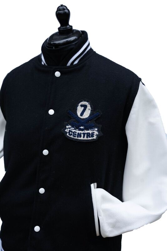 Blouson TEDDY VINTAGE - Taille L