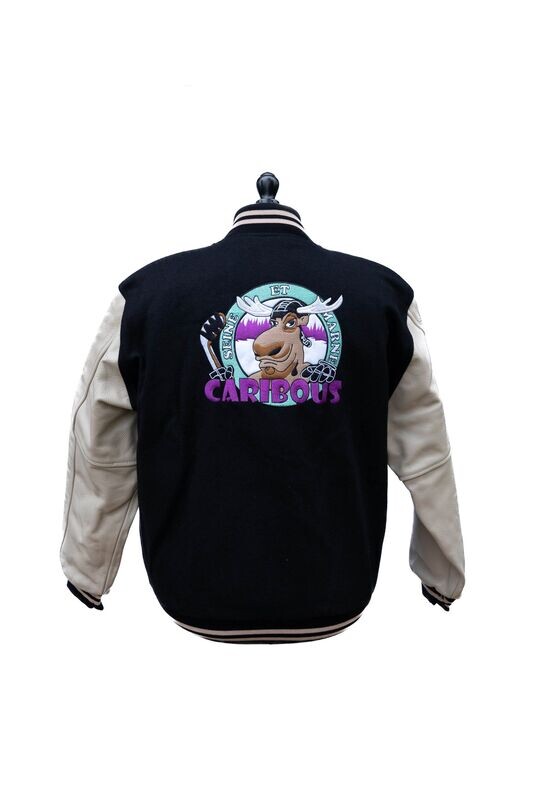 Blouson TEDDY VINTAGE