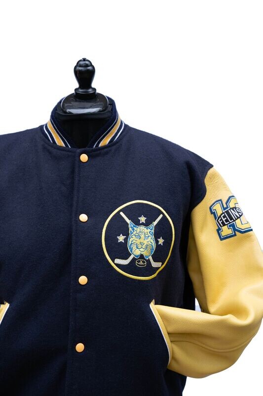 Blouson TEDDY VINTAGE - Taille XL