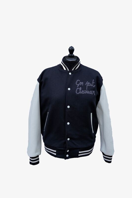 Blouson TEDDY VINTAGE - Taille L