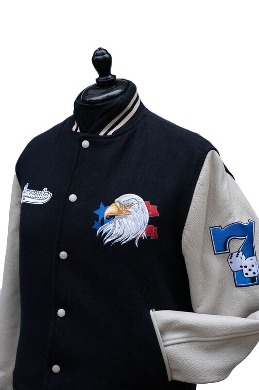 Blouson TEDDY VINTAGE - Taille L