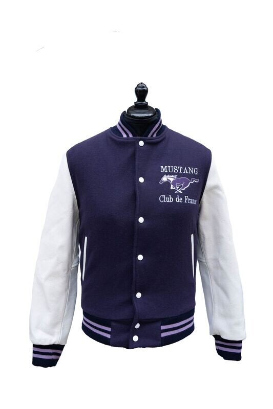Blouson TEDDY VINTAGE - Taille M